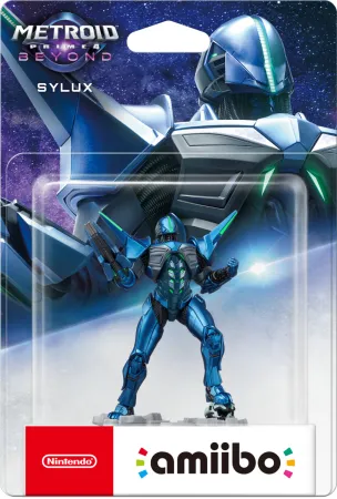amiibo Metroid Prime 4 Beyond (Sylux)