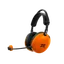 Inzone H9 II trådlöst brusreducerande spelheadset in Orange