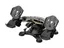 MRP Rudder Pedals - Wired Pedals - PC