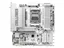 ASRock B850M Challenger WiFi White AM5 mATX DDR5