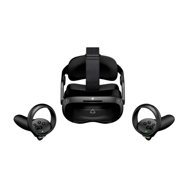 Vive Focus 3 - System för virtuell verklighet @ 90 Hz - USB-C