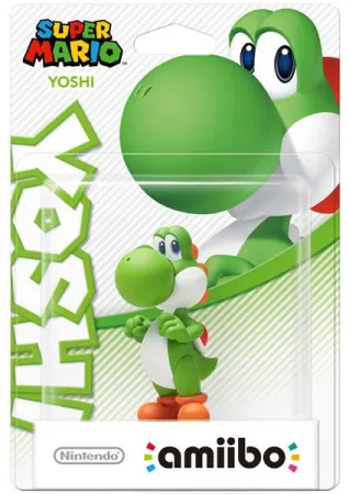 amiibo Super Mario Collection (Yoshi)