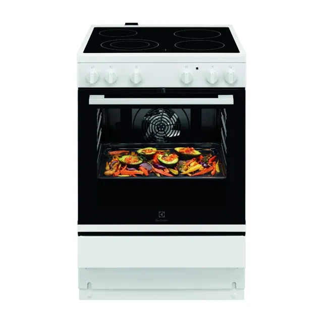 Spis LKR64004SW 500 SurroundCook 60 cm