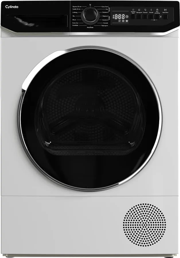 Serie 9000 Torktumlare TVP911G29C (9kg)