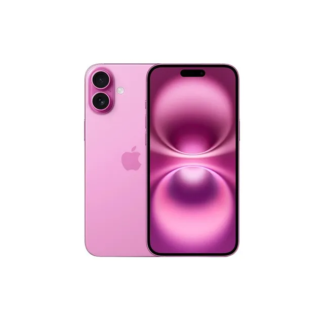 Apple iPhone 16 512GB (Pink)