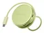 OntheGo 5-i-1-multiportadapter för MacBook Neo - Citrus