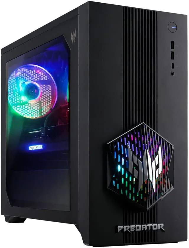 Acer Predator PO3-665 i7-14700F RTX 5070 16GB 1024GB