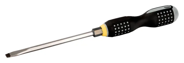 0010851 Skruvmejsel 175 mm, spets: 8,0 mm