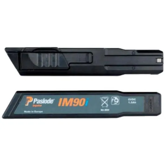 013227 Batteri 1,5 Ah, 6 V