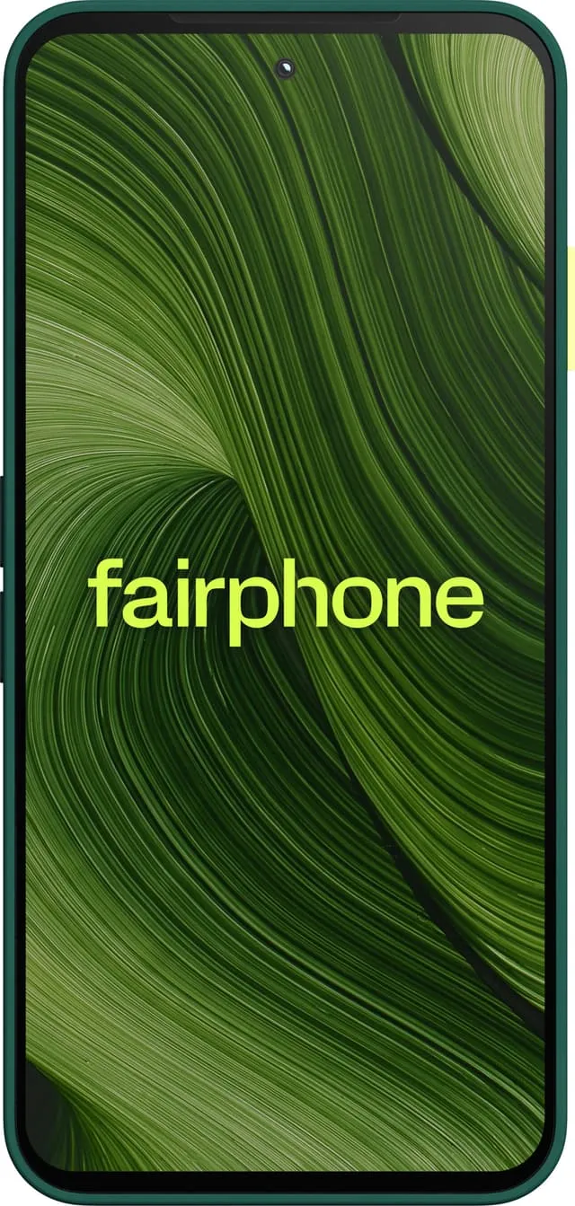Fairphone (Gen. 6) 256GB (Forest Green)