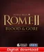Total War Rome II - Blood & Gore Pack - PC Windows