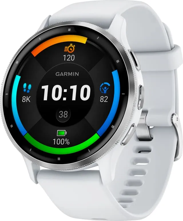 Venu 3 smartwatch (vit)