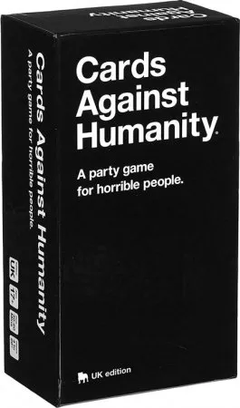Against Humanity V2.0 (UK Edition)