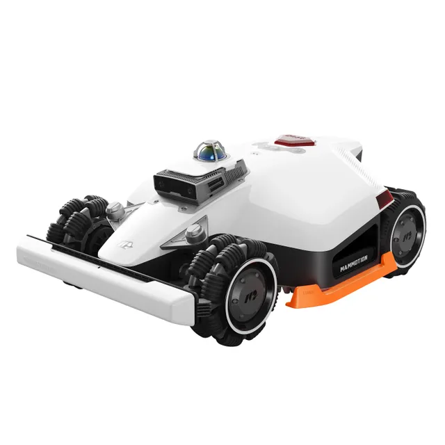Mammotion Luba 3 AWD 10000 Robotgräsklippare (2026)
