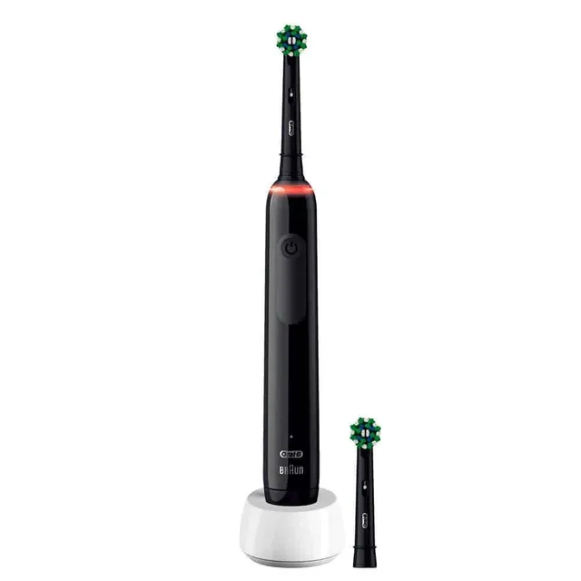 eltandborste Pro 3 3000 - Svart