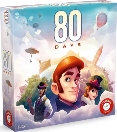 80 Days
