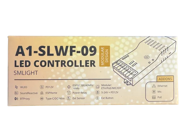 A1-SLWF-09 LED Controller
