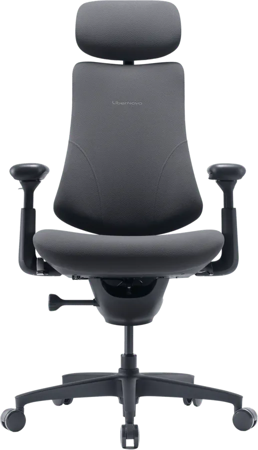 Omni Gen Dynamic Ergonomic Chair Gaming Stol - Grå