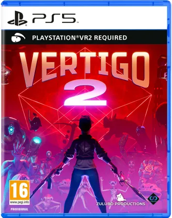 Vertigo 2 (PSVR2) - Sony PlayStation 5 - Skjutning