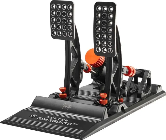 Racing Invicta T.H.O.R.P II pedalset