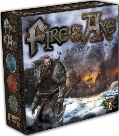 & Axe a Viking Saga