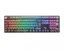 Aura Keycaps Set Nordisk Layout - Svart