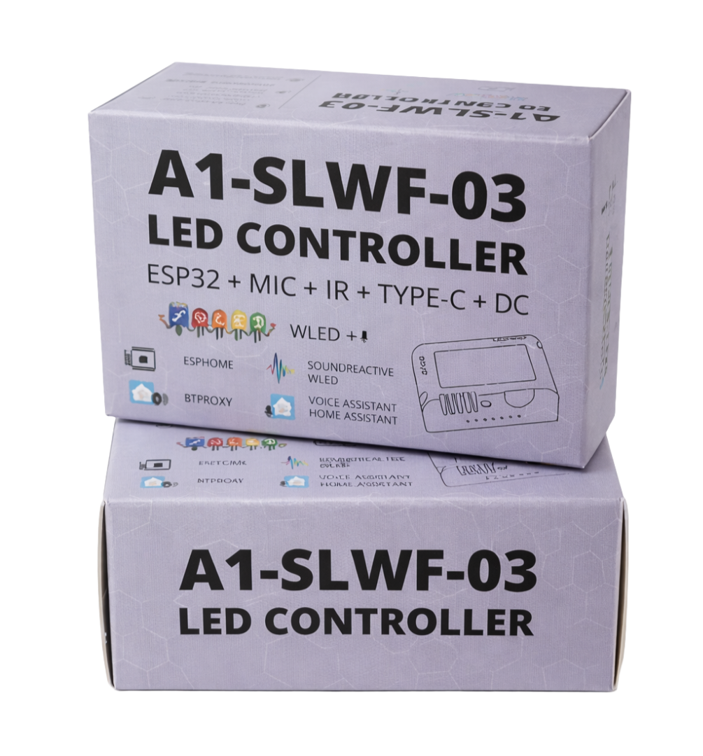 A1-SLWF-03 LED Controller