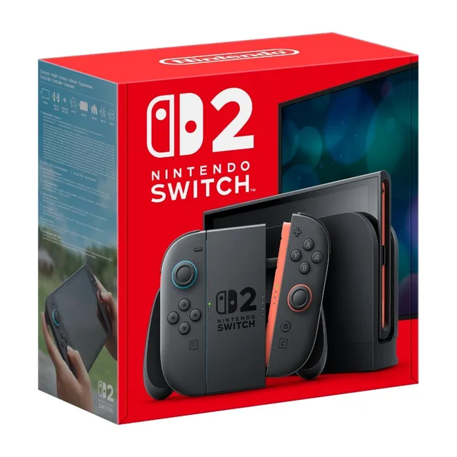Nintendo Switch 2