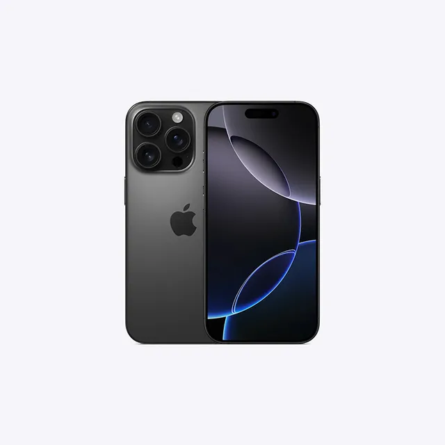 Apple iPhone 16 Pro 512GB (Black Titanium)