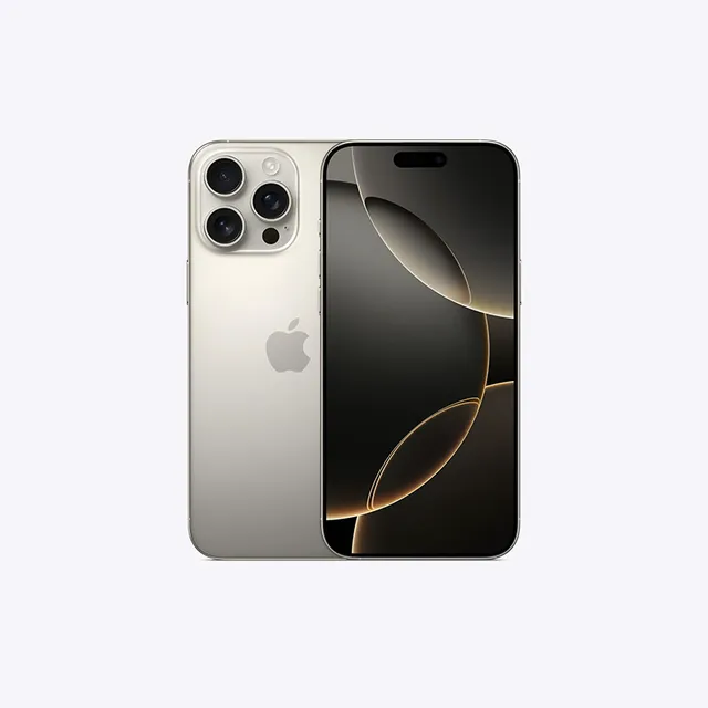 Apple iPhone 16 Pro Max 512GB (Black Titanium)