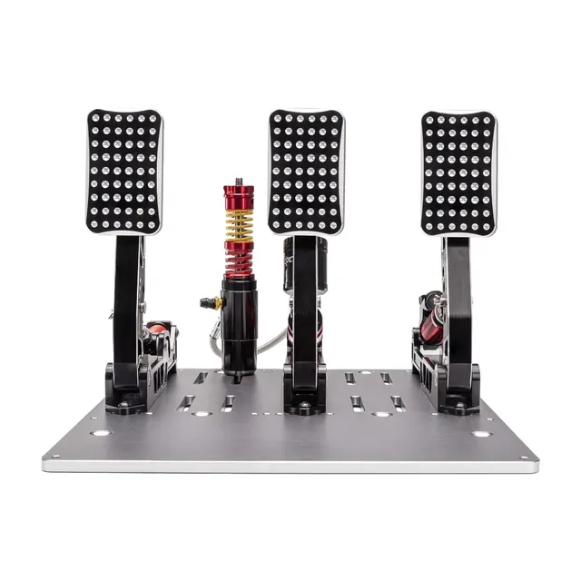 P2000 Hydraulic Pedal Set 100kg - Pedals