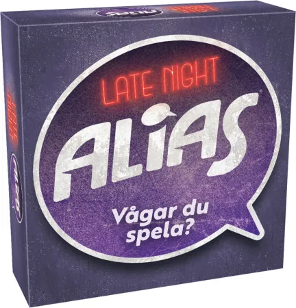 Alias - Late Night
