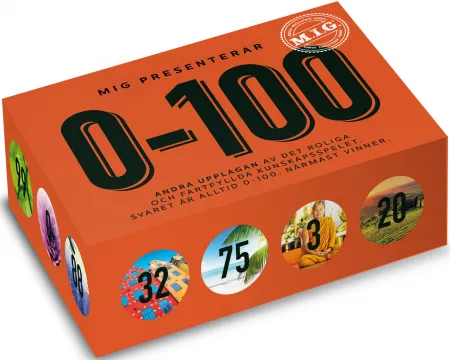 0-100 Orange