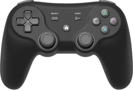 Defender Pro BT - Black - Wireless Controller - Sony PlayStation 2