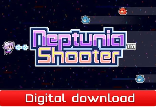 Neptunia Shooter - PC Windows