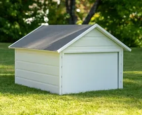 Mower Mansion Mammotion Luba - Liggande panel