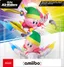 amiibo Kirby Air Riders (Sword Kirby & Dragoon)