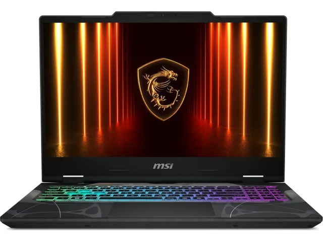 MSI Cyborg A15 AI 15 15.6 tum Ryzen 9 270 RTX 5070 16GB 1TB