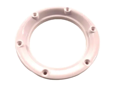 Luba 1 - OFF Road Wheel White Trim