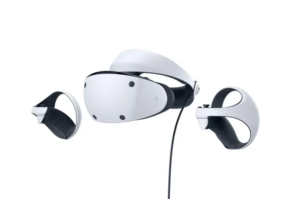 PlayStation VR2 - Virtual reality-system 4K @