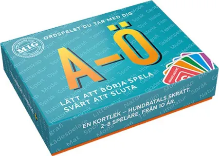A-Ö