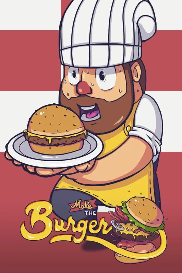 Make the Burger - PC Windows