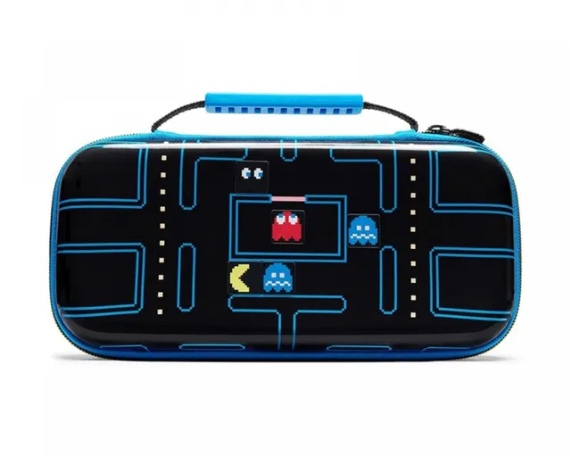 skyddsfodral för Nintendo Switch OLED-modell, Nintendo Switch eller Nintendo Switch Lite - PAC-MAN retrospelhall