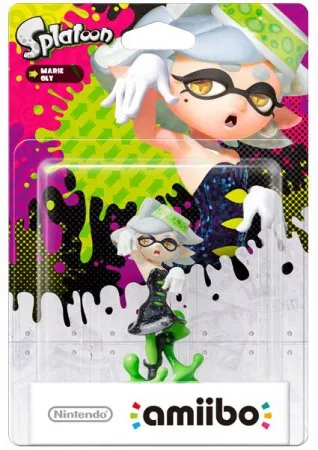 amiibo Splatoon Collection (Marie)
