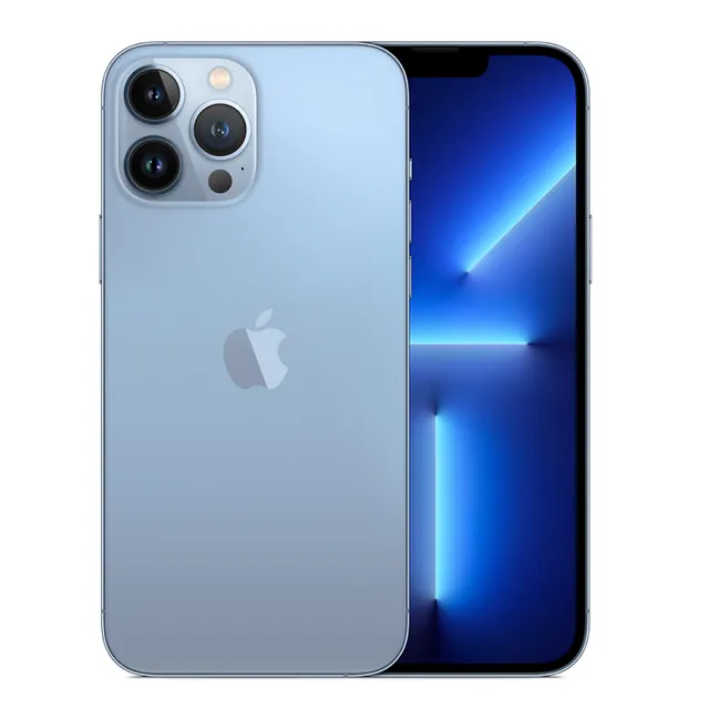 Apple iPhone 13 Pro Max 512GB (Silver)