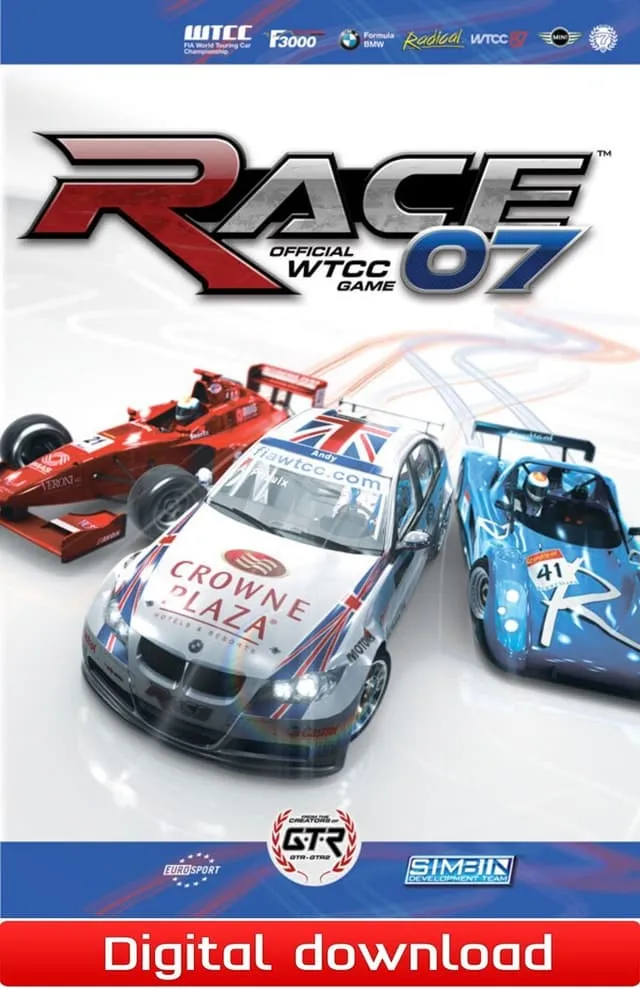 Race 07 - PC Windows