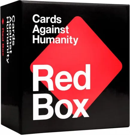 Against Humanity Red Box