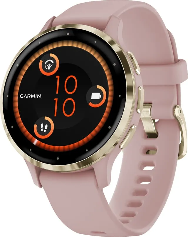 Venu 3S smartwatch (rosa)