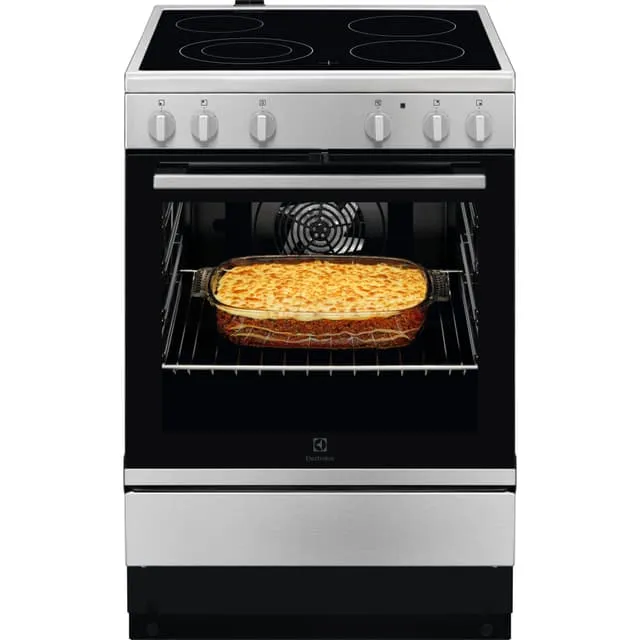 Spis LKR64004SX 500 SurroundCook