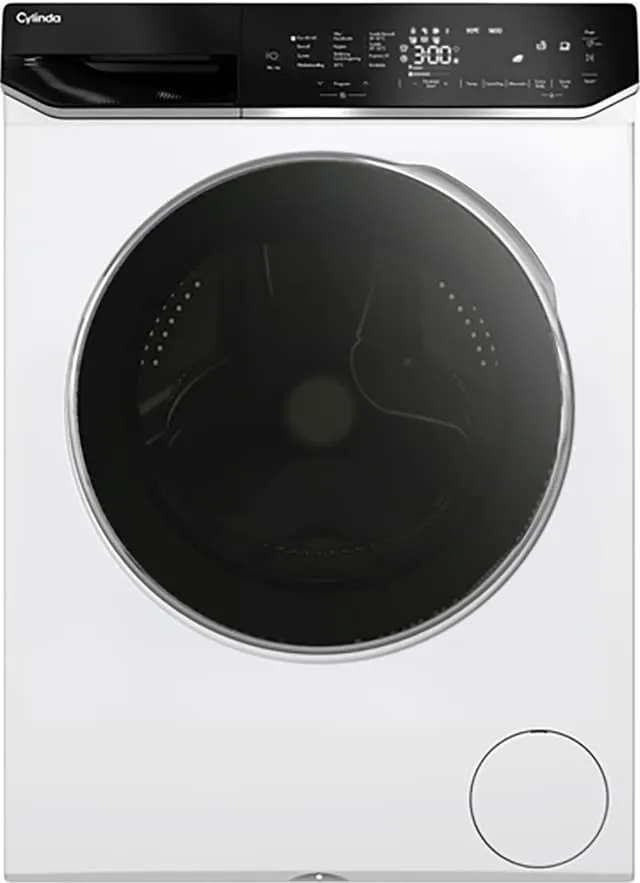 Serie 9000 Tvättmaskin 9203454 (10,5 kg)